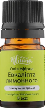 Ефірна олія "Евкаліпта лимонного" - Квіта 5ml (969925-31101447)