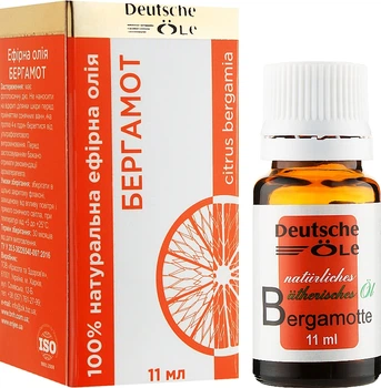 Эфирное масло "Бергамот" - Красота и Здоровье 11ml (869403-36813)