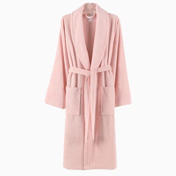 Халат женский махровый Miranda Soft Пудра XL Arya AR-TRK111000017466-pud-xl