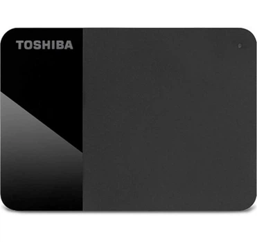 Зовнішній жорсткий диск 2.5" USB 2.0ТB Toshiba Canvio Ready Black (HDTP320EK3AA)