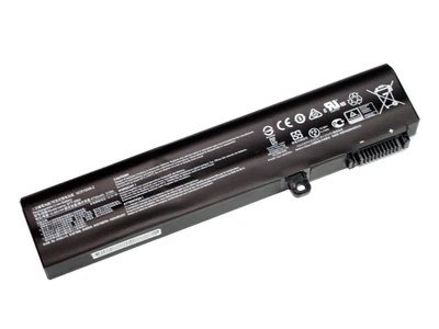 Батарея для ноутбука MSI BTY-M6H, 4730mAh (51Wh), 6cell, 10.86V, Li-ion, черная,