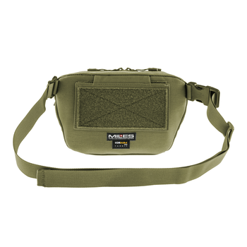 Тактическая Сумка на Пояс Pentagon Tactical Fanny Pack 260 x 170 мм Олива (K17099-03)