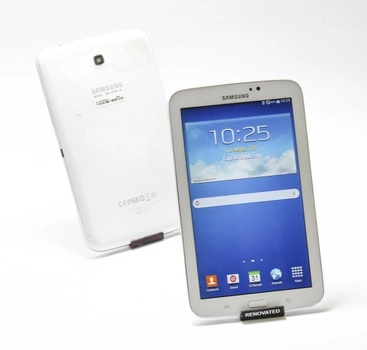 Планшет Samsung Galaxy Tab 3 7" 1/8Gb SM-T210R 1024*600 Белый Б/У