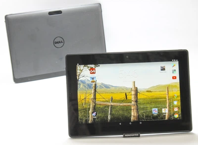 Планшет Dell Venue 10 5050 Android 5 2Gb+8Gb IPS 1280*800, Wi-Fi, Bluetooth Черный Б/У