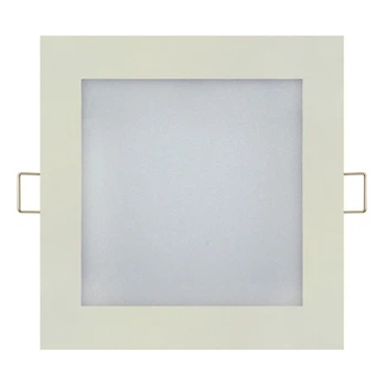 Светильник потолочный светодиодный LED-панель Horoz Electric SLIM/Sq-9 9W 4200K 056-005-0009