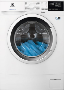 Стиральная машина Electrolux EW6S4R06W Белая