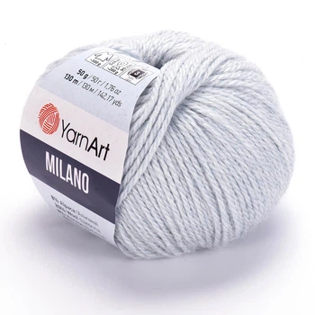 Пряжа Yarnart Milano 866