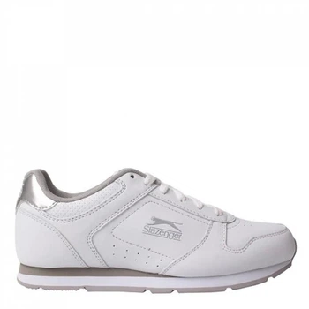 Кроссовки Slazenger Classic White/Silver, 36 (220 мм) (10096011)