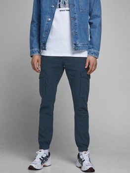 Штани Jack & Jones 34/32 Темно-синій 12172185NavyBlazer