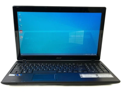 Ноутбук Acer Aspire 5736 T4500 4GB 500GB HDD intel HD Б/У