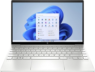 Ноутбук HP Envy Laptop 13-ba1034ur (4Z2G6EA) Natural Silver