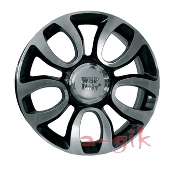 Диск WSP Italy Fiat (W167) Ercolano 7x17 5x98 ET41 DIA58.1 GBP