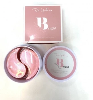 Освітлюючі патчі Brightening patches Dr Yudina 60шт