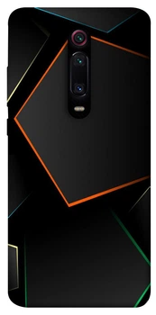 TPU чохол Demsky Абстракція для Xiaomi Redmi K20 / K20 Pro / Mi9T / Mi9T Pro