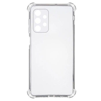 TPU чехол Epic Ease с усиленными углами для Samsung Galaxy A33 5G Бесцветный (прозрачный) Без бренда