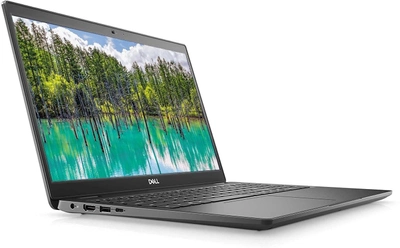 Ноутбук Dell Latitude 3510 (N007L351015UZ_UBU) Black