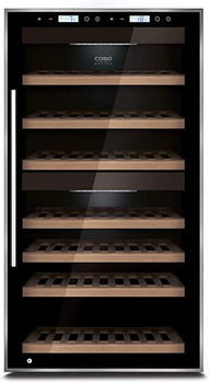 Винный шкаф Caso WineMaster Touch 66