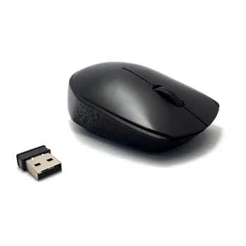 Комп'ютерна бездротова мишка для ПК та ноутбуків G-218 Wireless Чорна Bluetooth миша оптична (VS7000518)