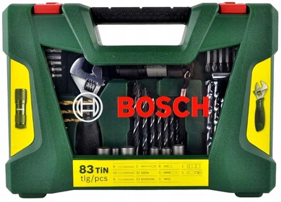 Сверла и биты Bosch V-LINE 83 шт