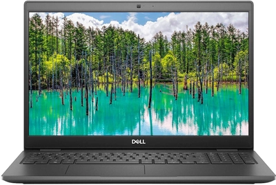 Ноутбук Dell Latitude 3510 (N017L351015UZ_UBU) Black