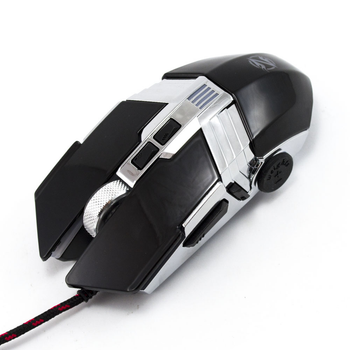 Проводная игровая мышка ZornWee GX20 Black