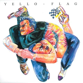 YELLO – Flag (LP, EU)