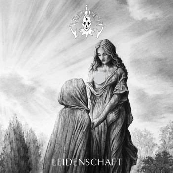 LACRIMOSA – Leidenschaft (CD, Digipack, Німеччина)