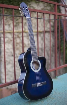 Гитара классическая Almira CG-1702C BL (4/4)