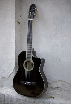 Гитара классическая Almira CG-1702C BK (4/4)