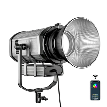 Видеосвет GVM 150S LED 3200-5600K RGB (RGB-150S)