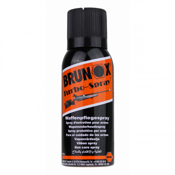 Масло Brunox Gun Care спрей 120 мл (BRGD012TS)