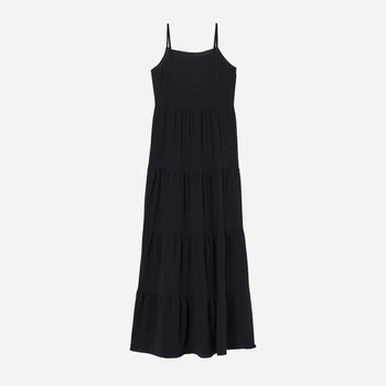 Сарафан женский H&M 0829168-02 32 Черный (KAY2000000957562)