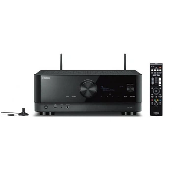 AV- ресиверы Yamaha RX-V6A Black