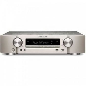 AV- ресиверы Marantz NR1510 Silver Gold