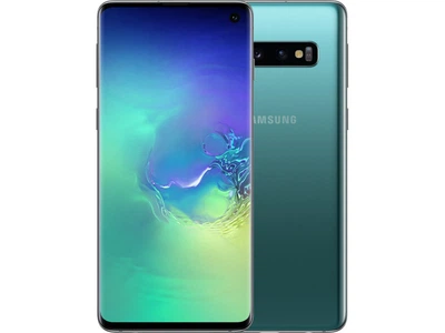 Смартфон Samsung Galaxy S10 G973FD 128GB Green Seller Refurbished