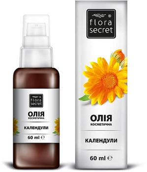 Масло календулы - Flora Secret 60ml (120757-24733)
