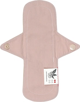 Прокладка для менструации, Нормал, 2 капли, бежевый - Ecotim For Girls (1059837-31097262)