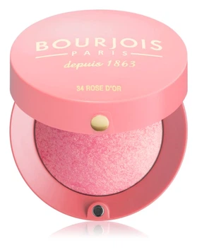 Bourjois Blush рум'яна (відтінок 34 Rose DOr 2,5 гр)