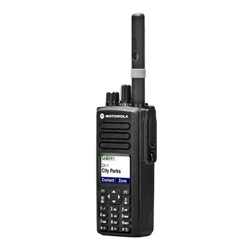 Рация Motorola MotoTRBO DP4800 UHF