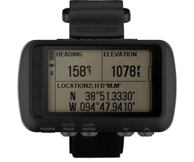 GPS-навигатор многоцелевой Garmin Foretrex 701 (010-01772-10)
