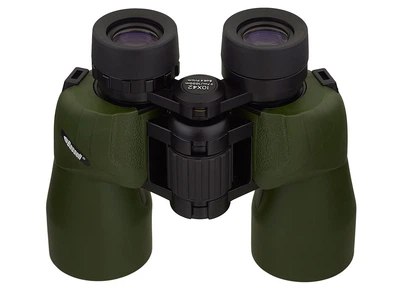 Бинокль AX 10x42 - Bassell (Зеленый)