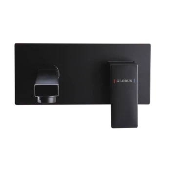 Смеситель для раковины Globus Lux Milano GLM-204-BB-SMART