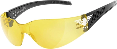 Тактичні окуляри Max Fuchs 25901Q Жовті