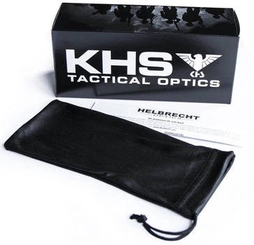 Светофильтр KHS Tactical optics для маски для арт. 25902A/B/F Прозрачный
