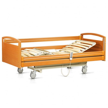 Функціональне ліжко з крестовинной базою NATALIE, OSD-NATALIE-90 СМ