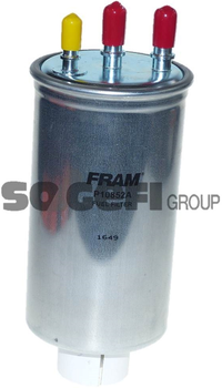 Фільтр паливний Fram 6614282710 P10852A (GPL-721377)