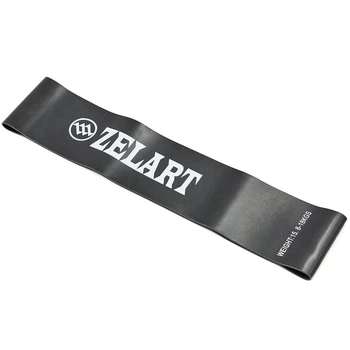 Фитнес резинка ZELART LOOP BANDS ZELART Black FI-8228-5