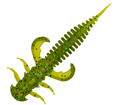 Силіконова приманка Global Fishing Mole cricket 3.8 NF-0930 5шт/уп