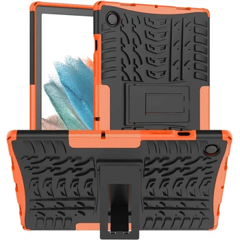 Чехол Armor Case для Samsung Galaxy Tab A8 10.5 2021 (X200 / X205) Orange