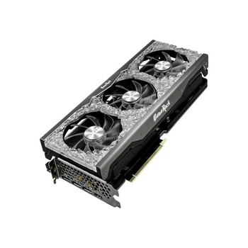 Видеокарта Palit GeForce RTX 3080 GameRock V1 10GB GDDR6X (NED3080U19IA-1020G/LHR)